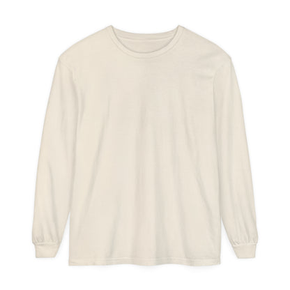Perkins Paw Spa Back Design Long Sleeve