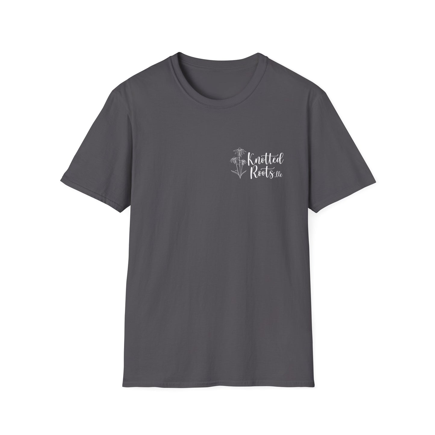 Knotted Roots T-Shirt | Gildan Softstyle