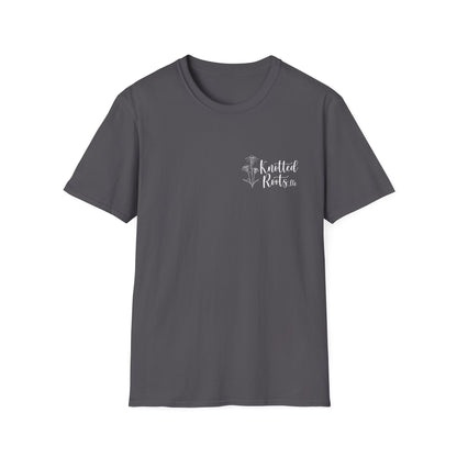 Knotted Roots T-Shirt | Gildan Softstyle