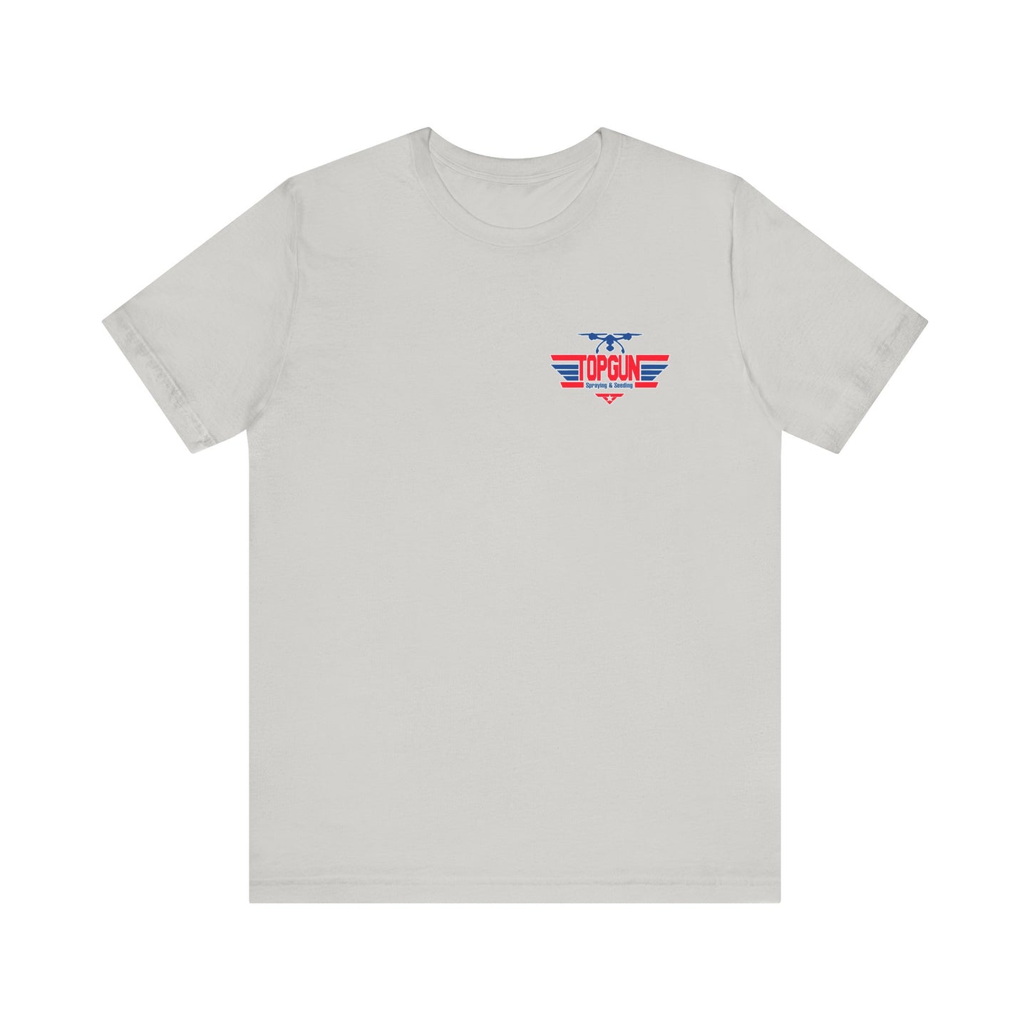 Top Gun S&S Tee | Bella Canvas