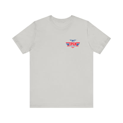 Top Gun S&S Tee | Bella Canvas