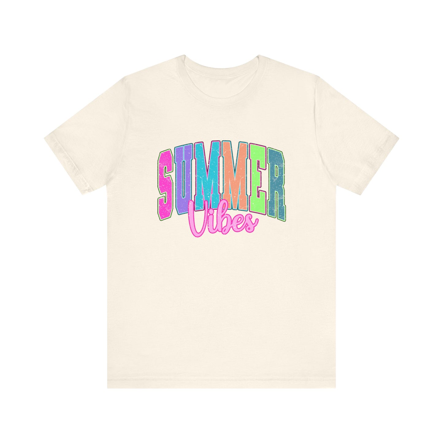 ADULT Summer Vibes T-Shirt