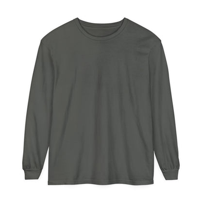 Perkins Paw Spa Back Design Long Sleeve