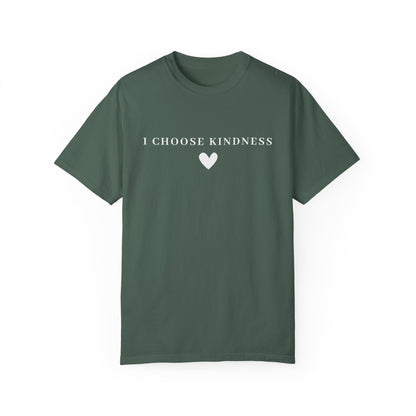 Kindness Day Unisex T-shirt - I Choose Kindness
