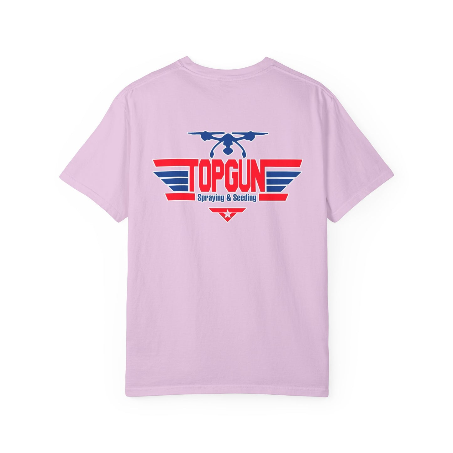 Top Gun S&S Garment Dyed T-shirt | JUNE TOP SELLER | Comfort Colors