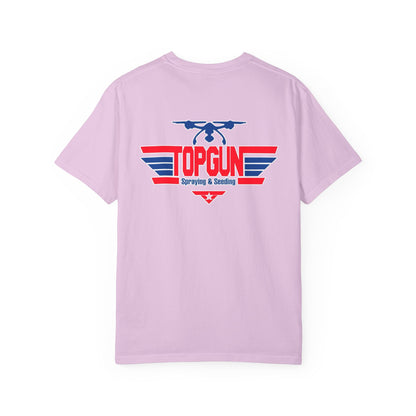 Top Gun S&S Garment Dyed T-shirt | JUNE TOP SELLER | Comfort Colors