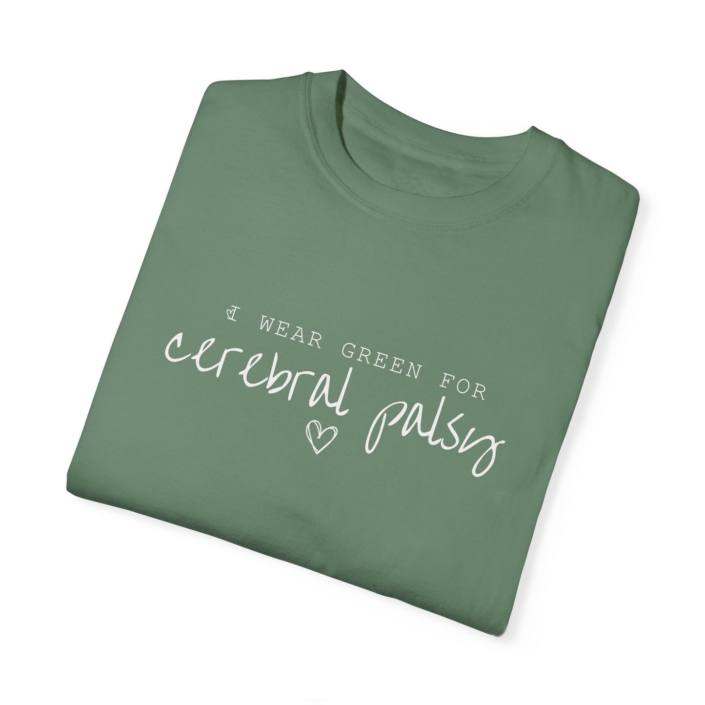 Cerebral Palsy T-shirt