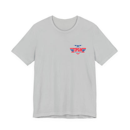 Top Gun S&S Tee | Bella Canvas