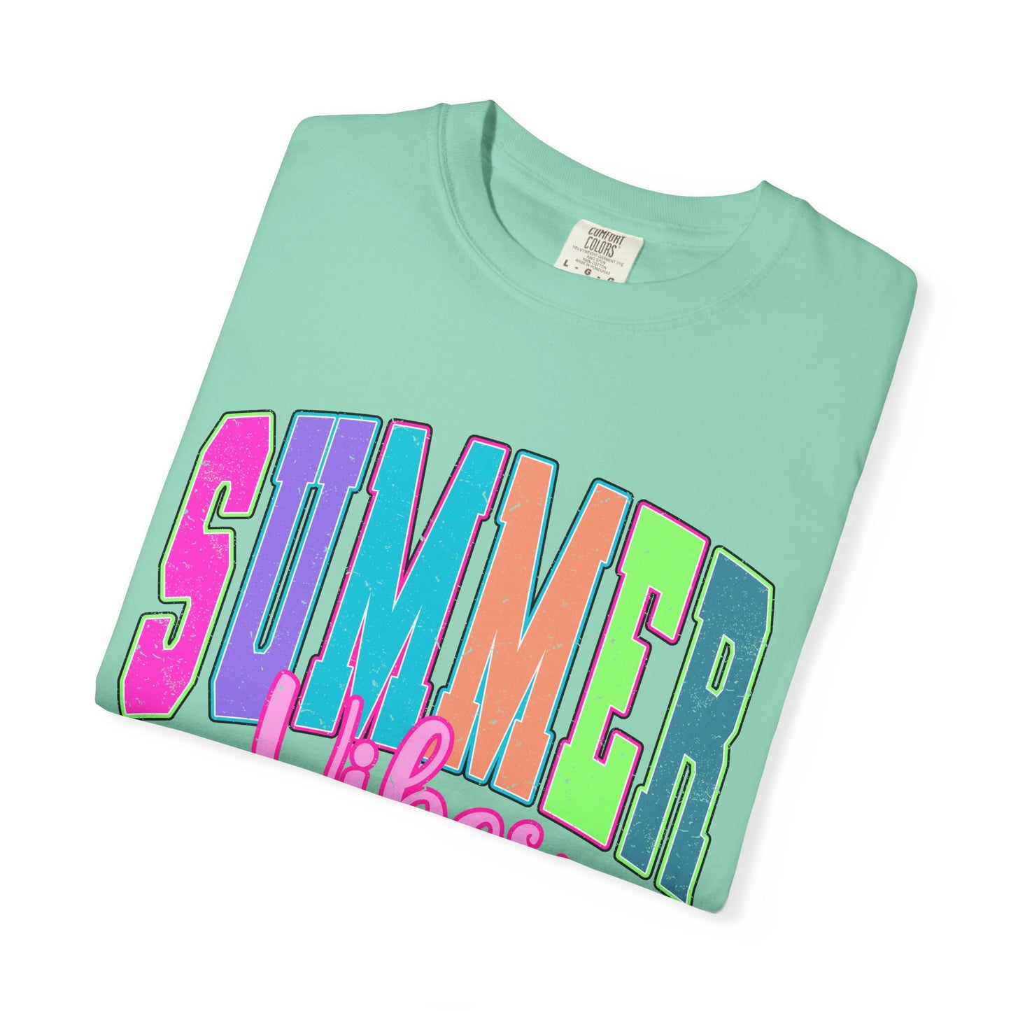 ADULT Summer Vibes T-Shirt