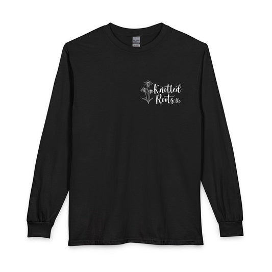 Knotted Roots Unisex Long Sleeve T-Shirt I Gildan