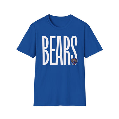 Danville Bears | BEARS | Adult T-Shirt | T-Shirt | Gildan Softstyle