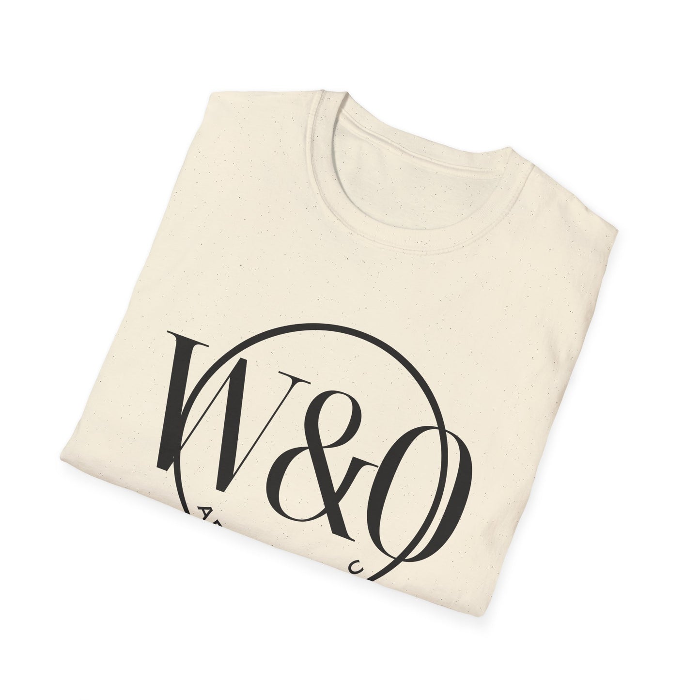 W&O Unisex Softstyle FRONT T-Shirt AVAILABLE NOW