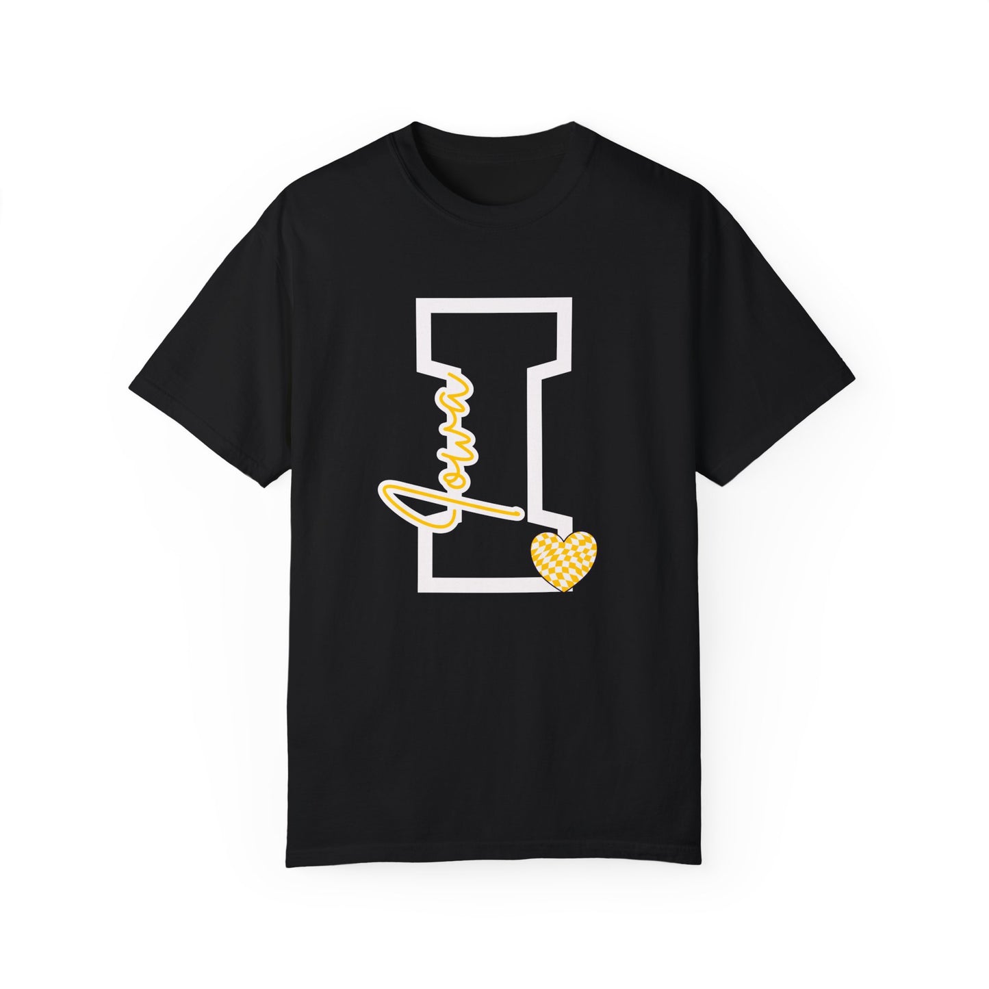 I is for IOWA T-shirt