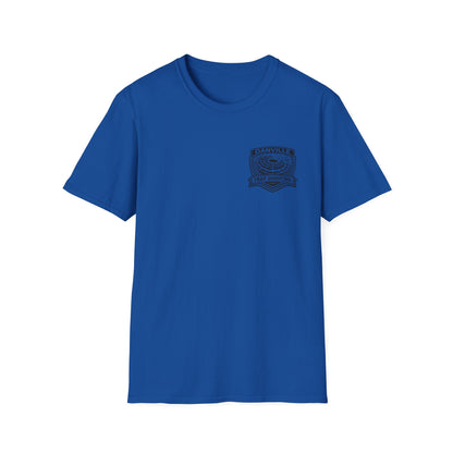 Danville Trap Front/Back | Gildan Tee