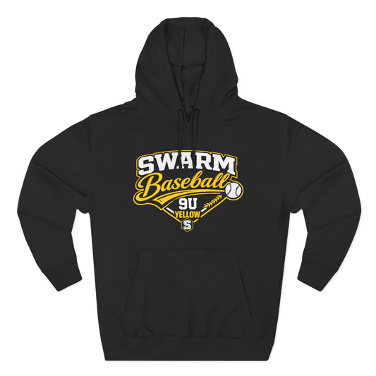 Swarm 9U "1" Baseball Hoodie | Lane Seven