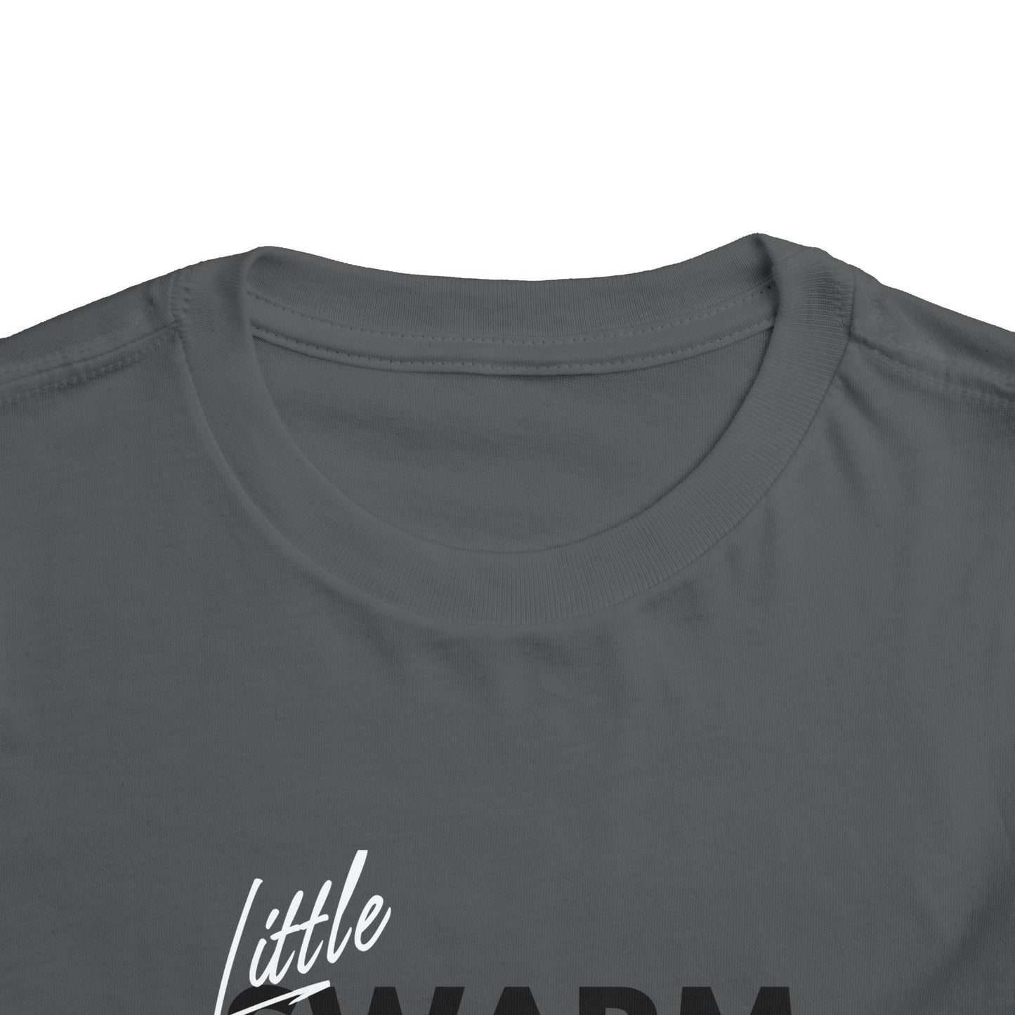 Little Swarm Biggest Fan TODDLER Tee | Bella Canvas
