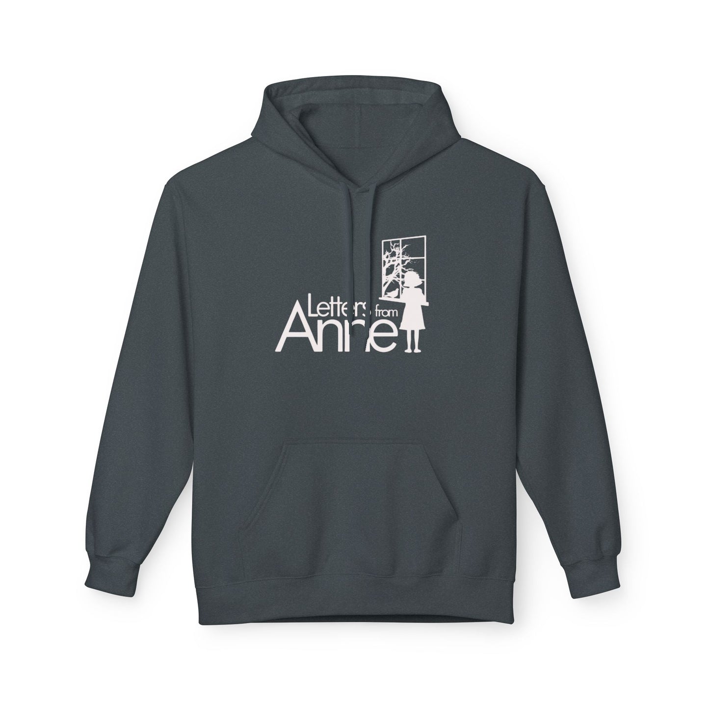 Softstyle Fleece Hoodie - "Letters from Annie"