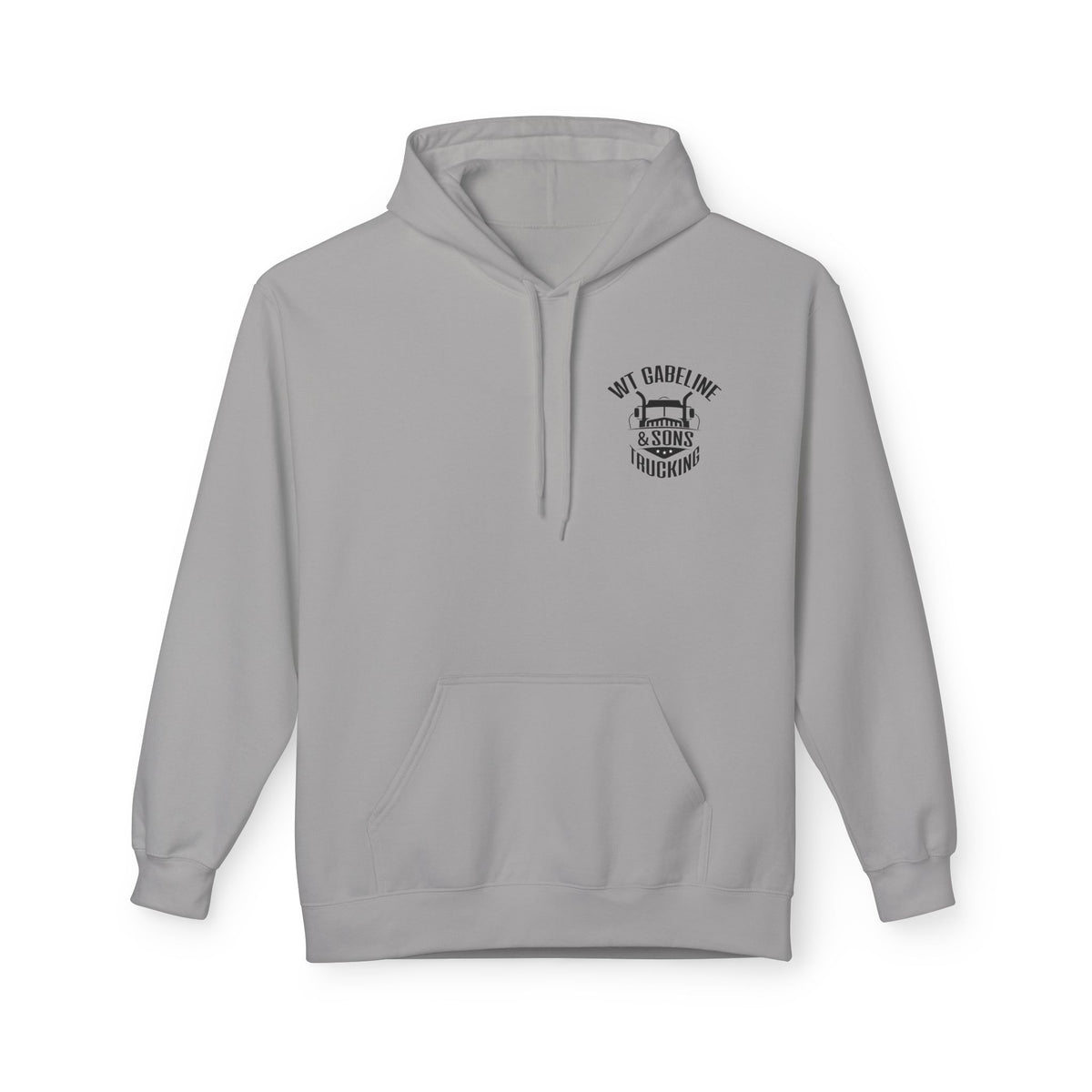 WT Trucking Hoodie #191 & #193 | Gildan Softstyle
