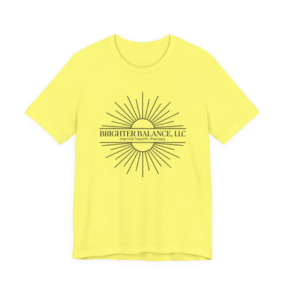Brighter Balance | Adult Tee |  Bella Canvas