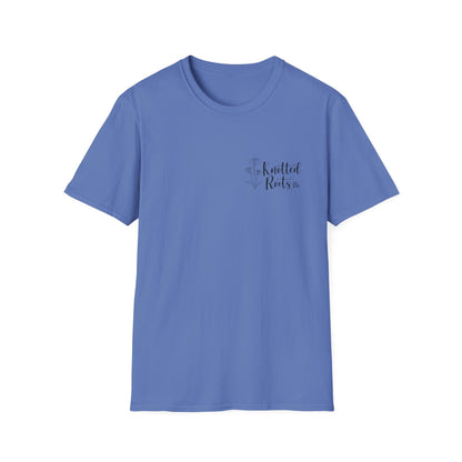 Knotted Roots T-Shirt | Gildan Softstyle