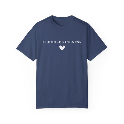 Kindness Day Unisex T-shirt - I Choose Kindness