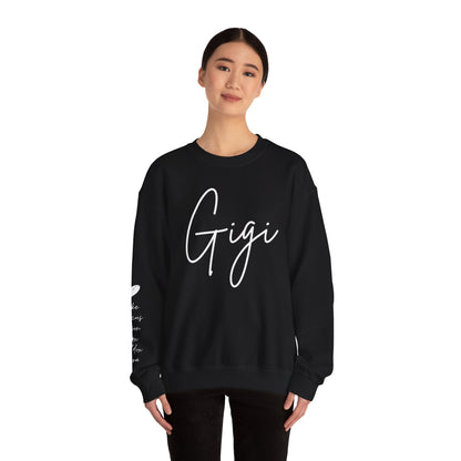 Gigi Unisex Crewneck Sweatshirt - CHELSA