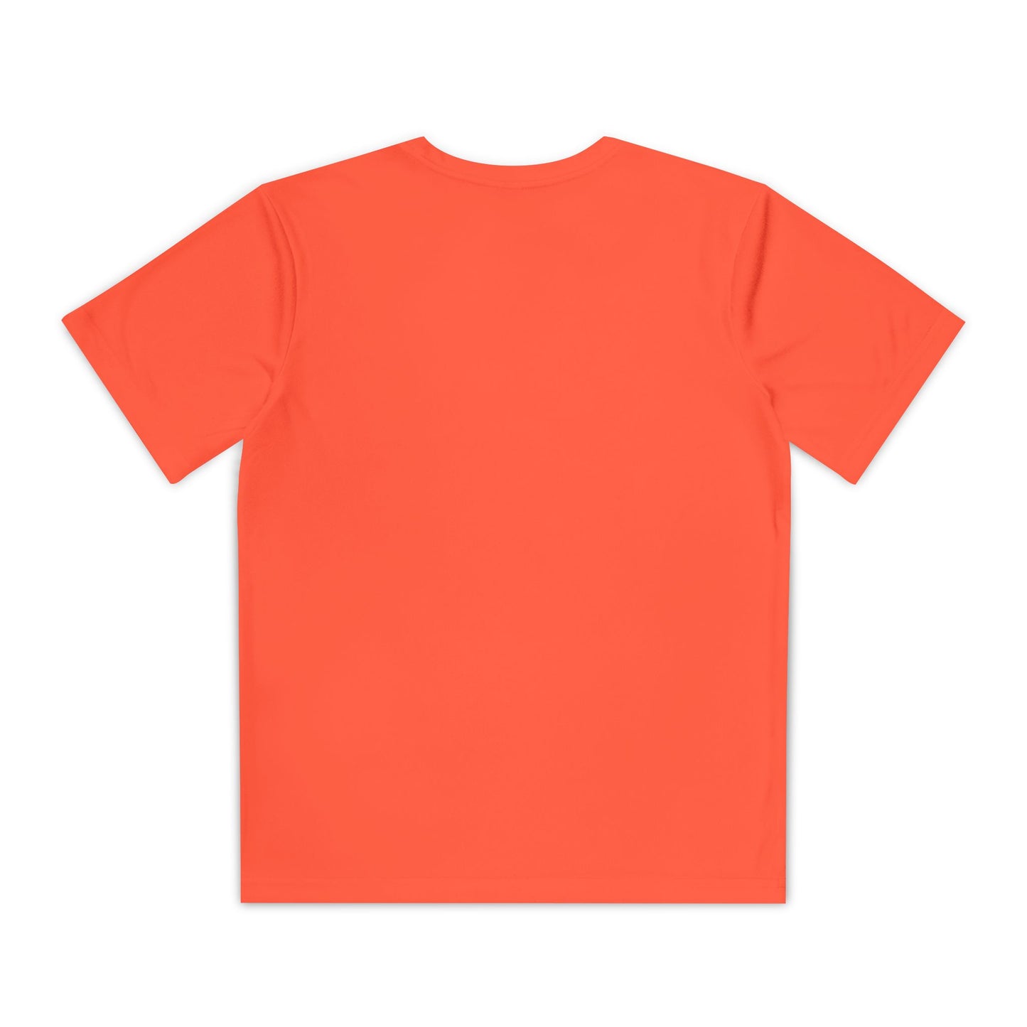 Glow YOUTH Athletic Tee | Sports Tek