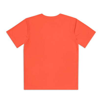 Glow YOUTH Athletic Tee | Sports Tek