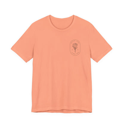 Abiding Acres ADULT Tee | Bella Canvas