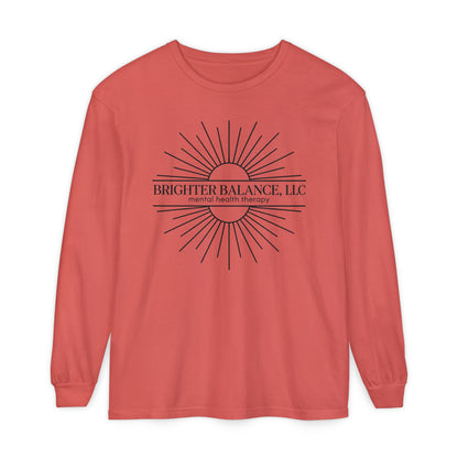 Brighter Balance | Adult Long Sleeve | Comfort Colors