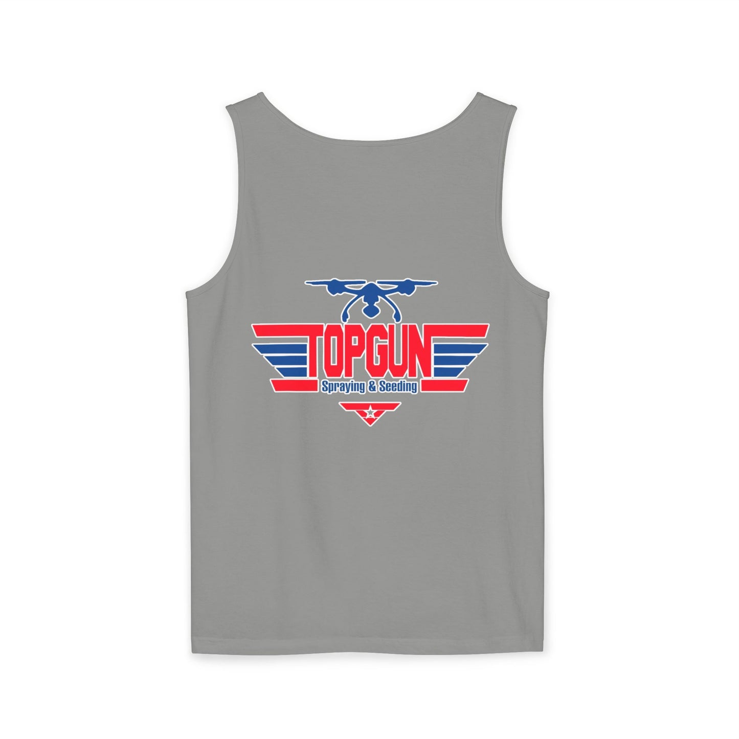 Top Gun S&S ADULT Tank Top | Comfort Colors