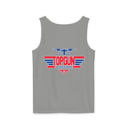 Top Gun S&S ADULT Tank Top | Comfort Colors