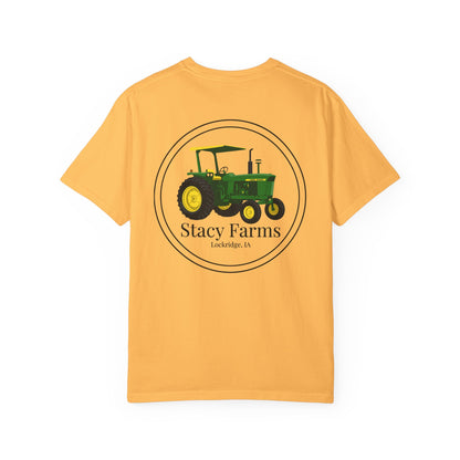 Stacy Farms Garment Dyed T-shirt | Comfort Colors