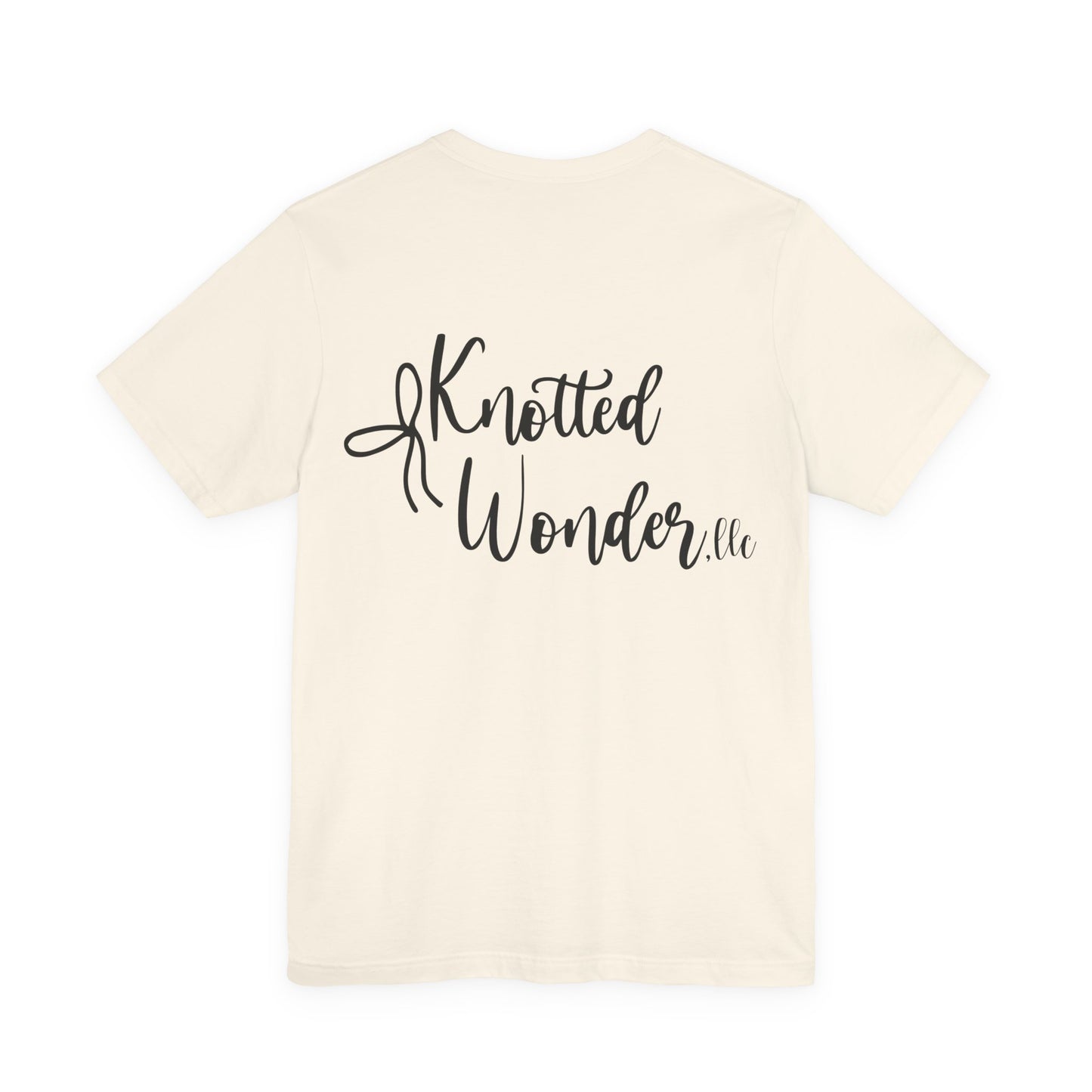 Knotted Roots T-Shirt | Bella Canvas