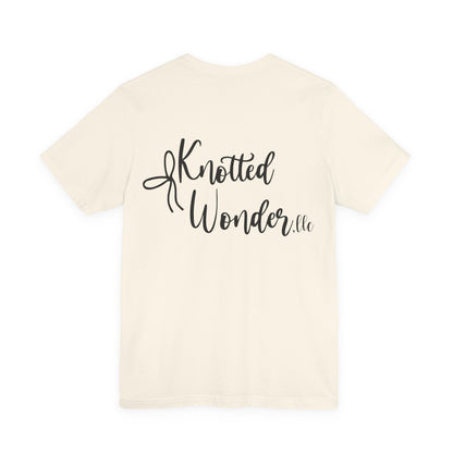 Knotted Roots T-Shirt | Bella Canvas