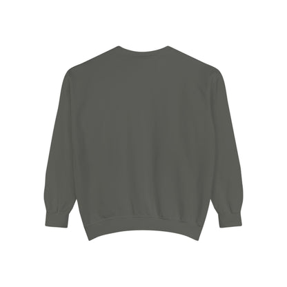 Iowa Roots | Iowa Dot Frame | Adult Crewneck | Comfort Colors