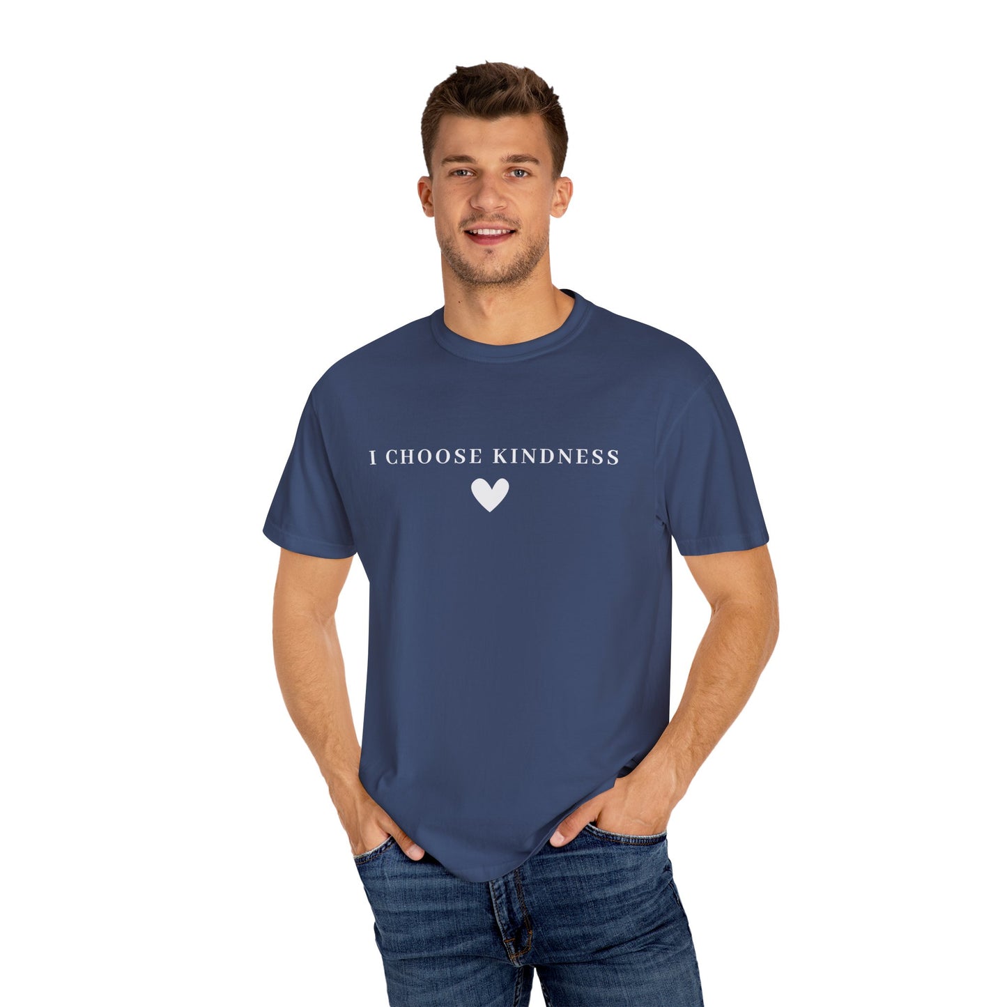 Kindness Day Unisex T-shirt - I Choose Kindness