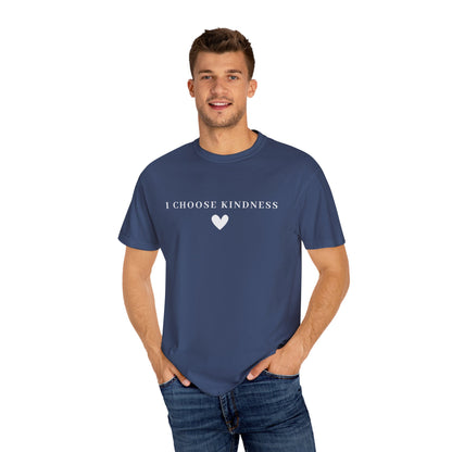 Kindness Day Unisex T-shirt - I Choose Kindness