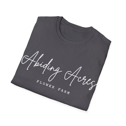Abiding Acres FF ADULT Tee | Gildan Softstyle
