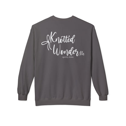 Knotted Wonder Lead Them With | Sperry IA Back Design| Gidan Softstyle