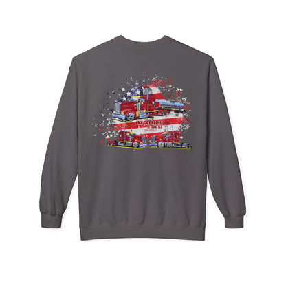 WT Gabeline Trucking Crewneck #185, #189, & #195 | Gildan Softstyle