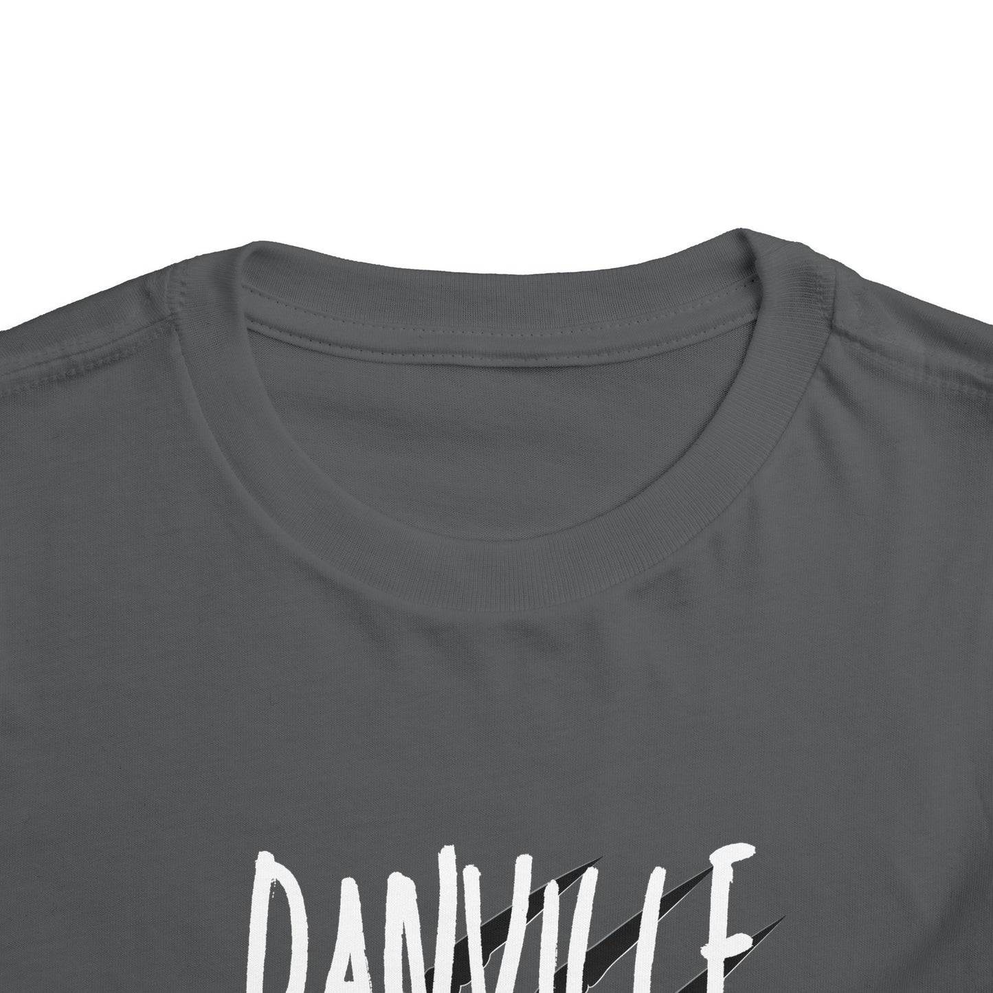 Danville Bears | Bear Claw | Toddler Tee | Bella Canvas