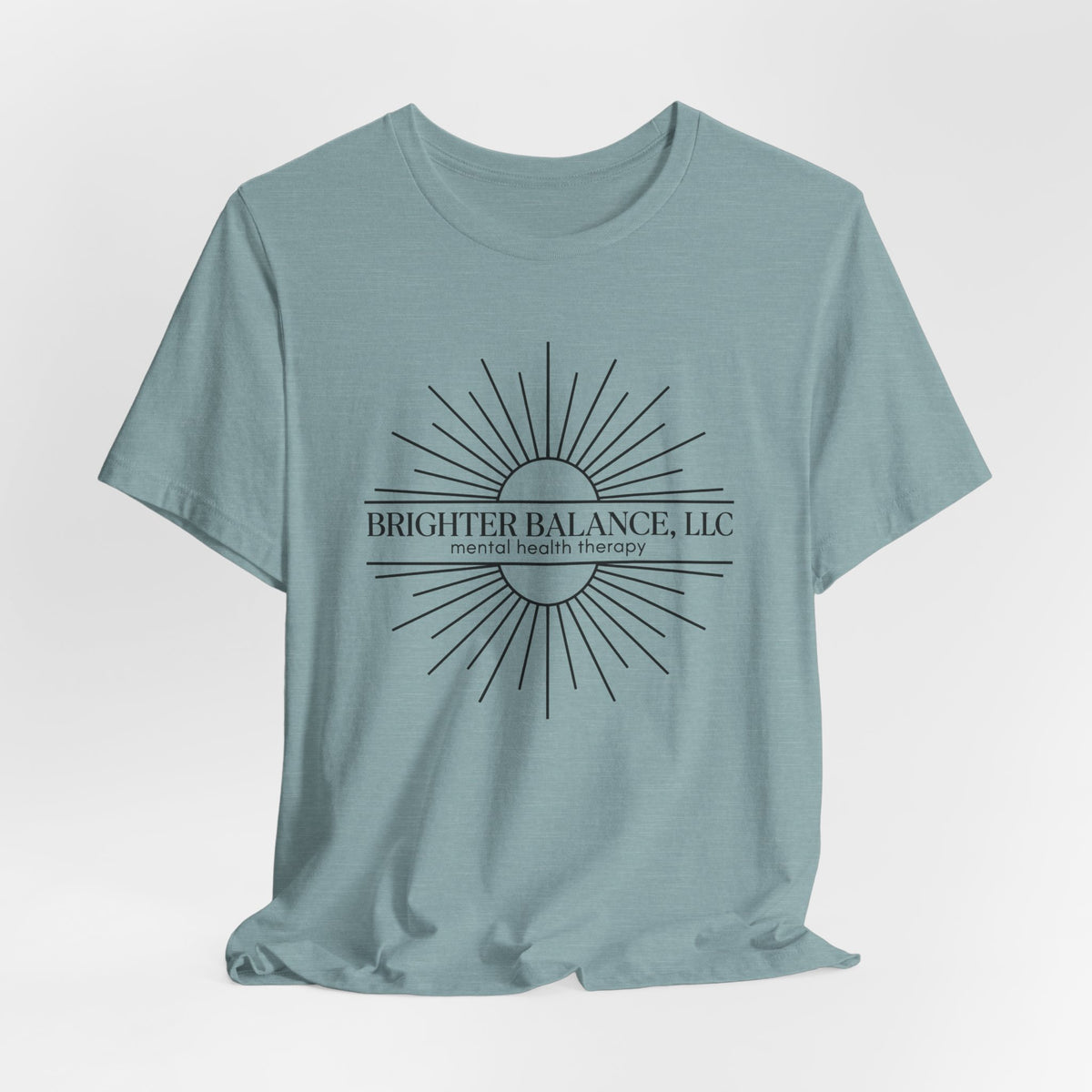 Brighter Balance | Adult Tee |  Bella Canvas