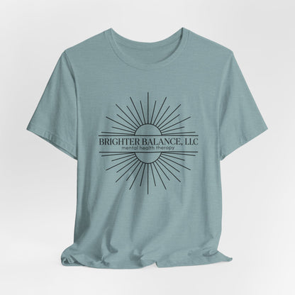 Brighter Balance | Adult Tee |  Bella Canvas