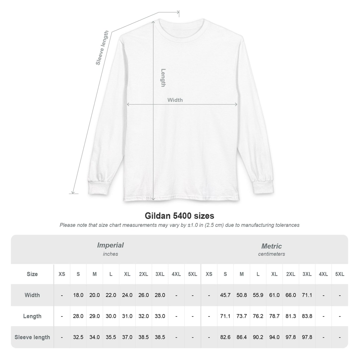 Knotted Roots Unisex Long Sleeve T-Shirt I Gildan