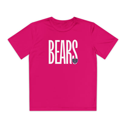 Danville Bears | BEARS | Youth Tee | Sportstek