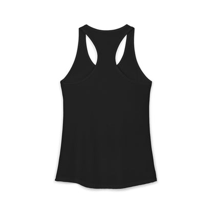 Swarm "S" Baseball Women's Racerback Tank | Next Level