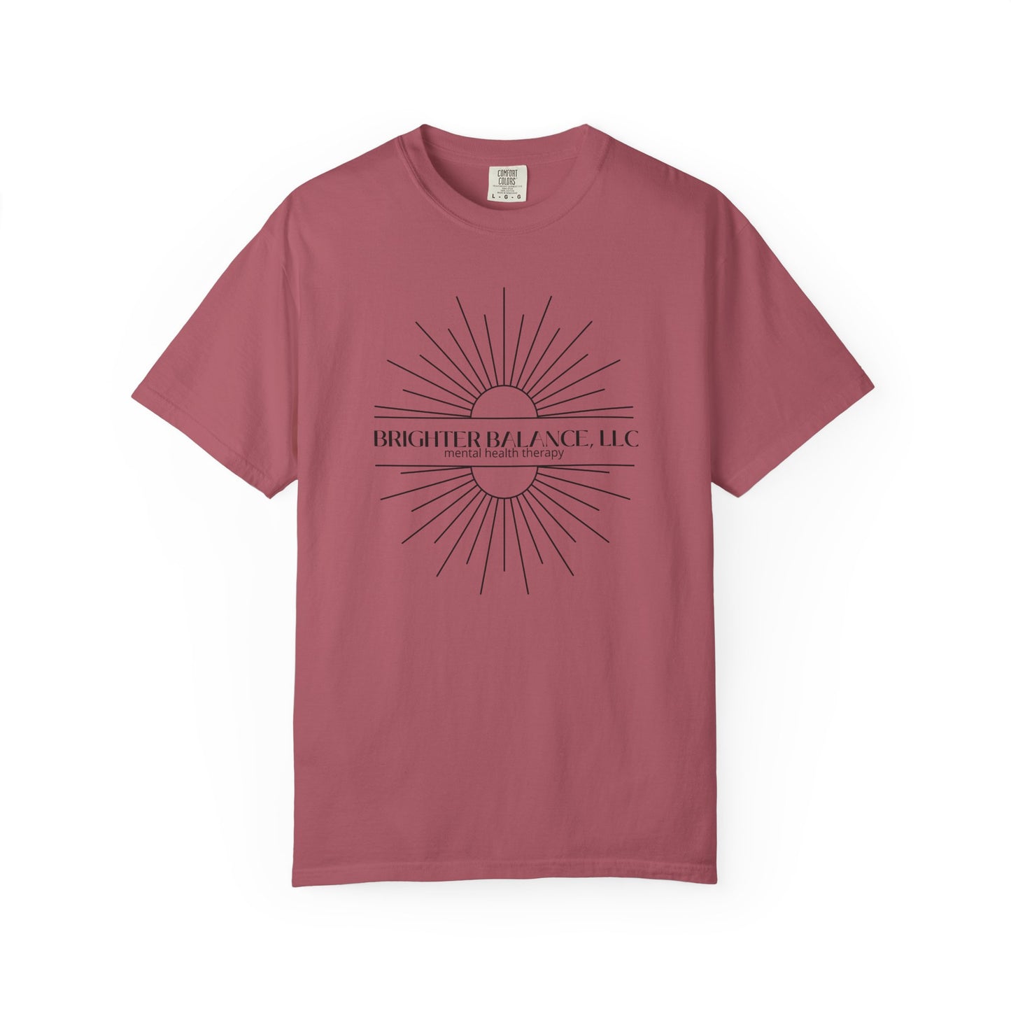 Brighter Balance Unisex T-Shirt | Comfort Colors