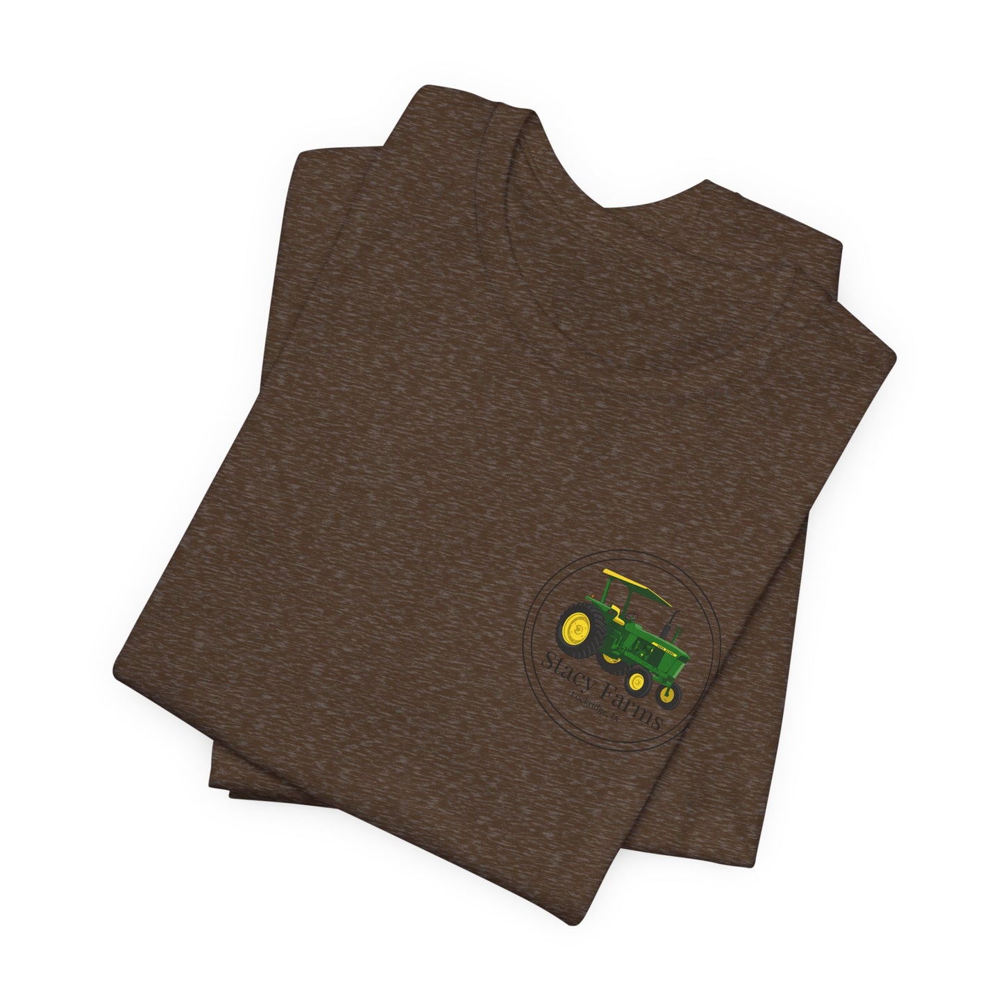 Stacy Farms Front/Back T-Shirt | Bella Canvas
