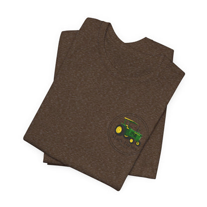 Stacy Farms Front/Back T-Shirt | Bella Canvas